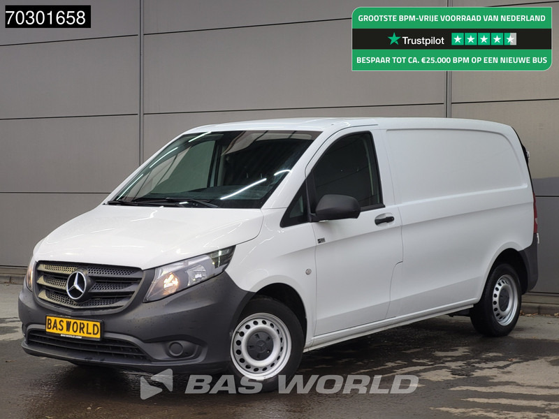 Mercedes-Benz Vito 114 Automaat L1H1 Airco Cruise Camera Euro6 L1 Kompakt Airco Cruise control - Furgoneta pequeña: foto 1 Mercedes-Benz Vito 114 Automaat L1H1 Airco Cruise Camera Euro6 L1 Kompakt Airco Cruise control - Furgoneta pequeña: foto 1