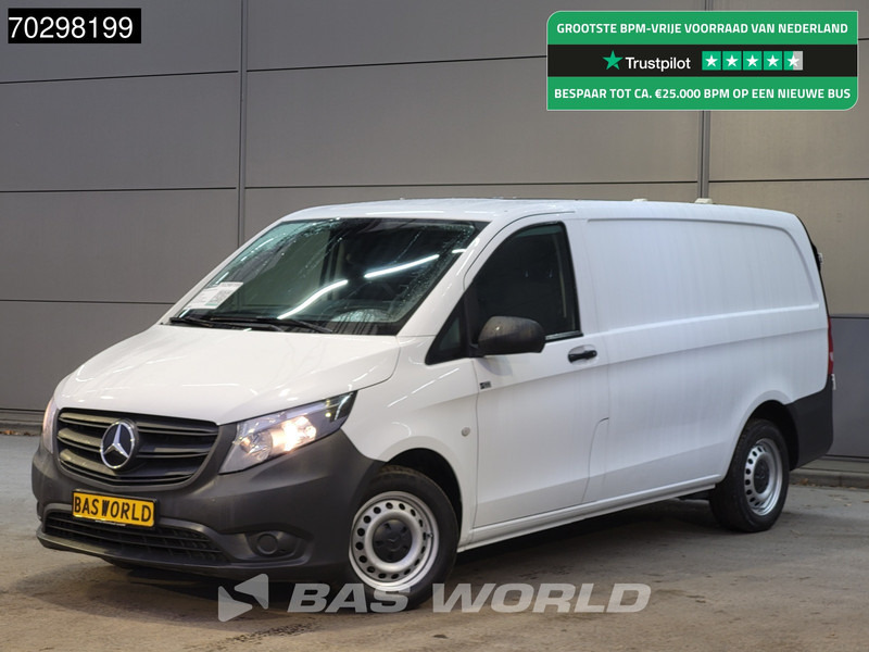 Mercedes-Benz Vito 114 Automaat L2H1 Trekhaak ACC Navi Airco Camera Euro6 L2 Airco Trekhaak - Furgoneta pequeña: foto 1 Mercedes-Benz Vito 114 Automaat L2H1 Trekhaak ACC Navi Airco Camera Euro6 L2 Airco Trekhaak - Furgoneta pequeña: foto 1