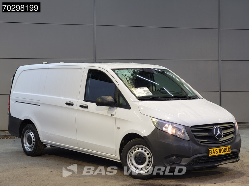 Mercedes-Benz Vito 114 Automaat L2H1 Trekhaak ACC Navi Airco Camera Euro6 L2 Airco Trekhaak - Furgoneta pequeña: foto 5 Mercedes-Benz Vito 114 Automaat L2H1 Trekhaak ACC Navi Airco Camera Euro6 L2 Airco Trekhaak - Furgoneta pequeña: foto 5