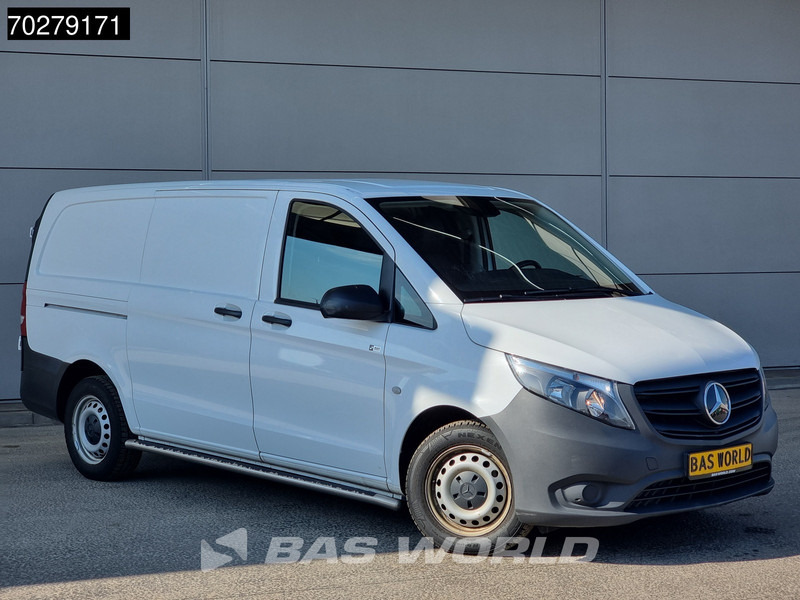 Mercedes-Benz Vito 114 Automaat L2H1 Trekhaak Airco Cruise Euro6 L2 6m3 Airco Trekhaak Cruise control - Furgón: foto 3 Mercedes-Benz Vito 114 Automaat L2H1 Trekhaak Airco Cruise Euro6 L2 6m3 Airco Trekhaak Cruise control - Furgón: foto 3