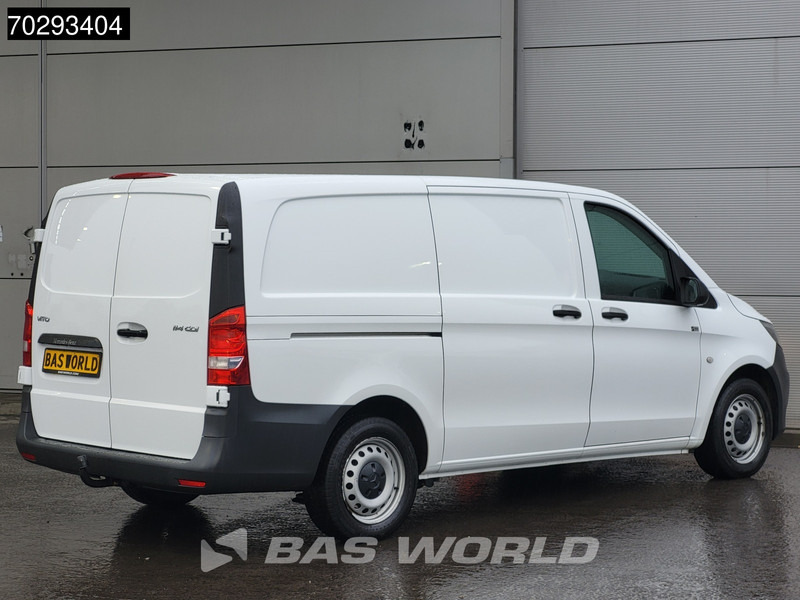 Mercedes-Benz Vito 114 Automaat L2H1 Trekhaak Navi Airco Cruise Werkplaatsinrichting Euro6 L2 6m3 Airco Trekhaak Cruise control - Furgoneta pequeña: foto 5 Mercedes-Benz Vito 114 Automaat L2H1 Trekhaak Navi Airco Cruise Werkplaatsinrichting Euro6 L2 6m3 Airco Trekhaak Cruise control - Furgoneta pequeña: foto 5