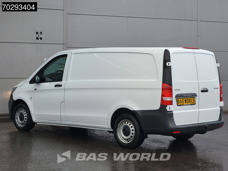 Mercedes-Benz Vito 114 Automaat L2H1 Trekhaak Navi Airco Cruise Werkplaatsinrichting Euro6 L2 6m3 Airco Trekhaak Cruise control - Furgoneta pequeña: foto 2 Mercedes-Benz Vito 114 Automaat L2H1 Trekhaak Navi Airco Cruise Werkplaatsinrichting Euro6 L2 6m3 Airco Trekhaak Cruise control - Furgoneta pequeña: foto 2