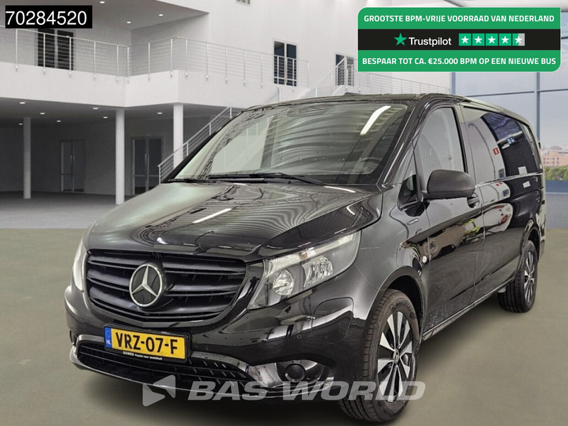 Mercedes-Benz Vito 114 COMING SOON! Elektrisch 286km WLTP 66kWh L2H1 Navi Airco Cruise Camera Parkeersensoren 6m3 Airco Cruise control - Furgón, Furgoneta eléctrica: foto 1 Mercedes-Benz Vito 114 COMING SOON! Elektrisch 286km WLTP 66kWh L2H1 Navi Airco Cruise Camera Parkeersensoren 6m3 Airco Cruise control - Furgón, Furgoneta eléctrica: foto 1