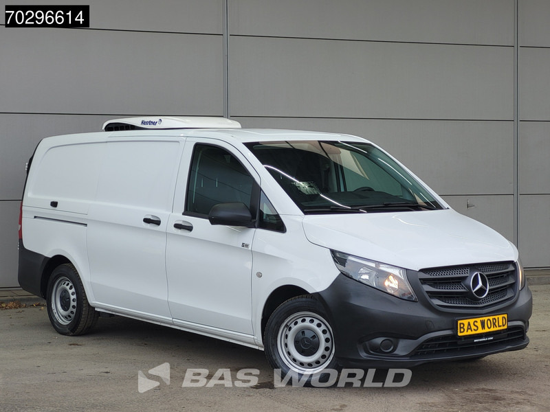 Mercedes-Benz Vito 116 Automaat Koelwagen 163PK Kerstner 230v Stekker Airco Cruise Euro6 Koel Koeler Kühl Kühler Kühlwagen Airco Cruise control - Furgoneta frigorifica: foto 3 Mercedes-Benz Vito 116 Automaat Koelwagen 163PK Kerstner 230v Stekker Airco Cruise Euro6 Koel Koeler Kühl Kühler Kühlwagen Airco Cruise control - Furgoneta frigorifica: foto 3