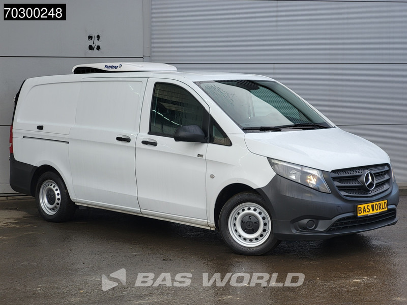 Mercedes-Benz Vito 116 Automaat Koelwagen Kerstner 230v Stekker L2H1 Airco Cruise Camera 160PK Euro6 L2 Koel Koeler Koelwagen Kühl Kühler Kühlwagen - Furgoneta frigorifica: foto 3 Mercedes-Benz Vito 116 Automaat Koelwagen Kerstner 230v Stekker L2H1 Airco Cruise Camera 160PK Euro6 L2 Koel Koeler Koelwagen Kühl Kühler Kühlwagen - Furgoneta frigorifica: foto 3