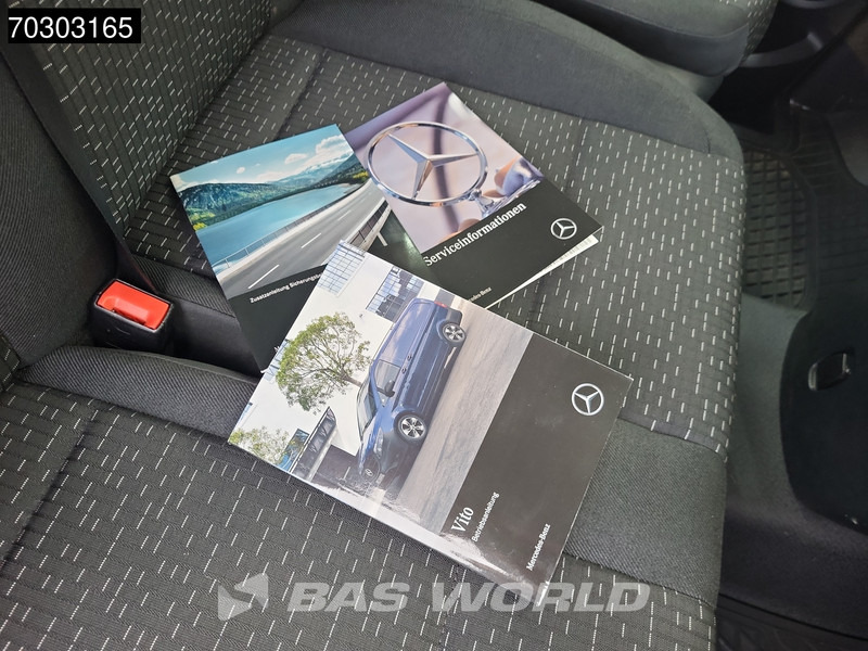 Leasing de Mercedes-Benz Vito 116 Automaat Koelwagen Kerstner 230v Stekker L2H1 Airco Cruise Camera Euro6 Koel Koeler Kühl Kühler Kühlwagen Kühlkasten Airco C Mercedes-Benz Vito 116 Automaat Koelwagen Kerstner 230v Stekker L2H1 Airco Cruise Camera Euro6 Koel Koeler Kühl Kühler Kühlwagen Kühlkasten Airco C: foto 12