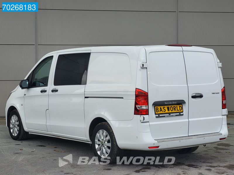 Mercedes-Benz Vito 116 CDI Automaat Dubbel Cabine L2 Navi Leder Airco Cruise PDC Doka Mixto L2H1 3m3 Airco Dubbel cabine Cruise control - Furgoneta pequeña: foto 2 Mercedes-Benz Vito 116 CDI Automaat Dubbel Cabine L2 Navi Leder Airco Cruise PDC Doka Mixto L2H1 3m3 Airco Dubbel cabine Cruise control - Furgoneta pequeña: foto 2