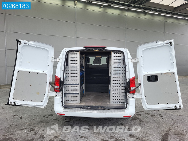 Mercedes-Benz Vito 116 CDI Automaat Dubbel Cabine L2 Navi Leder Airco Cruise PDC Doka Mixto L2H1 3m3 Airco Dubbel cabine Cruise control - Furgoneta pequeña: foto 5 Mercedes-Benz Vito 116 CDI Automaat Dubbel Cabine L2 Navi Leder Airco Cruise PDC Doka Mixto L2H1 3m3 Airco Dubbel cabine Cruise control - Furgoneta pequeña: foto 5