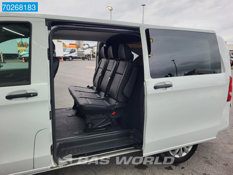 Mercedes-Benz Vito 116 CDI Automaat Dubbel Cabine L2 Navi Leder Airco Cruise PDC Doka Mixto L2H1 3m3 Airco Dubbel cabine Cruise control - Furgoneta pequeña: foto 3 Mercedes-Benz Vito 116 CDI Automaat Dubbel Cabine L2 Navi Leder Airco Cruise PDC Doka Mixto L2H1 3m3 Airco Dubbel cabine Cruise control - Furgoneta pequeña: foto 3