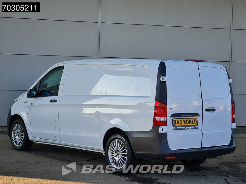 Mercedes-Benz eVito Elektrisch Koelwagen 41kWh WLTP 150km Kerstner Airco Koel Koeler Kühl Kühler Kühlwagen Airco - Furgoneta frigorifica, Furgoneta eléctrica: foto 2 Mercedes-Benz eVito Elektrisch Koelwagen 41kWh WLTP 150km Kerstner Airco Koel Koeler Kühl Kühler Kühlwagen Airco - Furgoneta frigorifica, Furgoneta eléctrica: foto 2