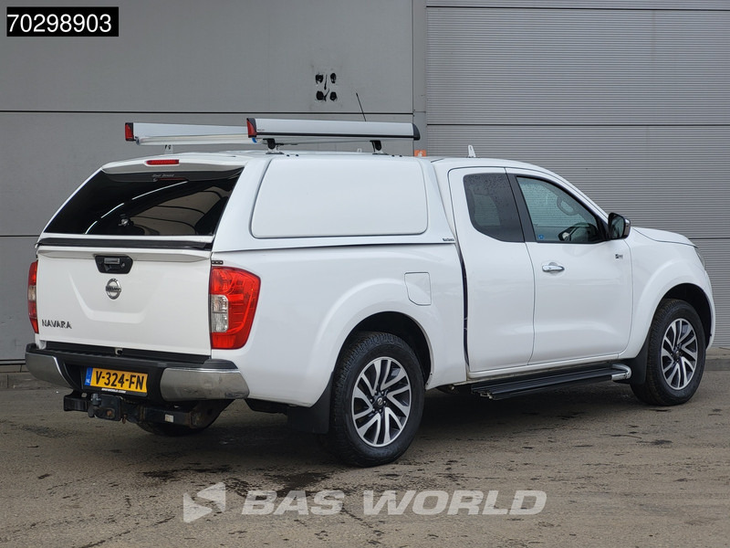 Nissan Navara 160PK Trekhaak Navi Airco Cruise Camera Parkeersensoren Standkachel Werkplaatsinrichting Euro6 Airco Trekhaak Cruise control - Pick-up: foto 5 Nissan Navara 160PK Trekhaak Navi Airco Cruise Camera Parkeersensoren Standkachel Werkplaatsinrichting Euro6 Airco Trekhaak Cruise control - Pick-up: foto 5