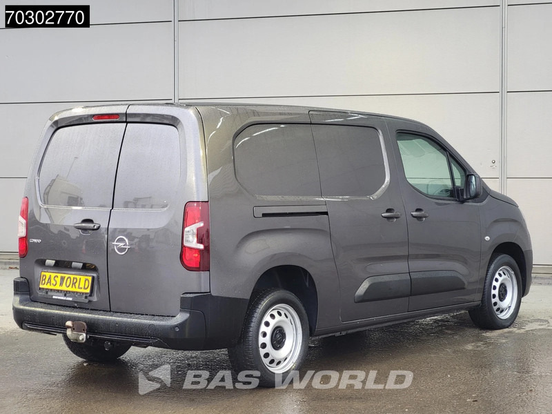 Opel Combo 130pk Automaat L2H1 Trekhaak Navi Airco Cruise Parkeersensoren Euro6 L2 Airco Trekhaak Cruise control - Furgoneta pequeña: foto 5 Opel Combo 130pk Automaat L2H1 Trekhaak Navi Airco Cruise Parkeersensoren Euro6 L2 Airco Trekhaak Cruise control - Furgoneta pequeña: foto 5