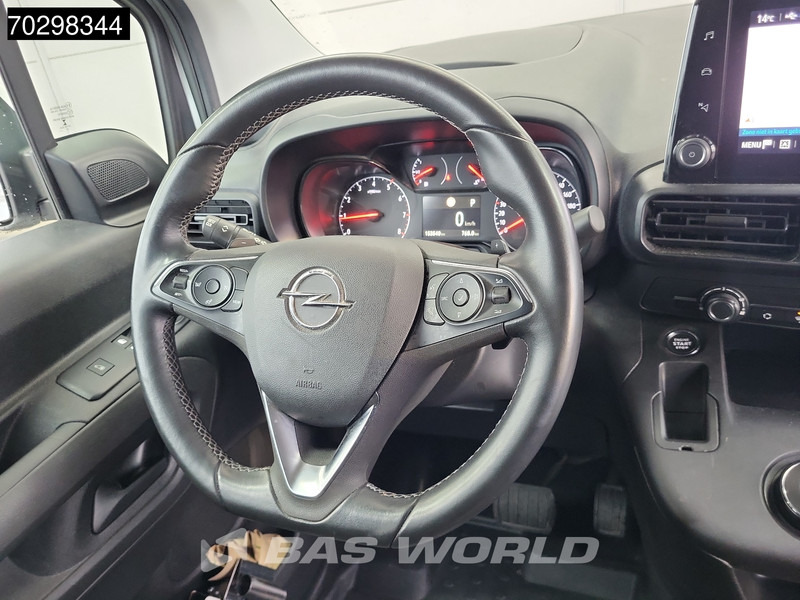 Furgoneta pequeña Opel Combo 130pk Automaat L2H1 Trekhaak Navi Airco Cruise Trekhaak Parkeersensoren Werkplaatsinrichting Euro6 L2 Airco Trekhaak Cruise control: foto 17 Furgoneta pequeña Opel Combo 130pk Automaat L2H1 Trekhaak Navi Airco Cruise Trekhaak Parkeersensoren Werkplaatsinrichting Euro6 L2 Airco Trekhaak Cruise control: foto 17
