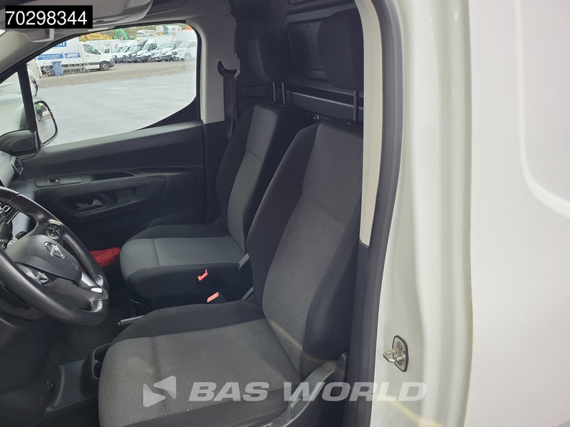 Furgoneta pequeña Opel Combo 130pk Automaat L2H1 Trekhaak Navi Airco Cruise Trekhaak Parkeersensoren Werkplaatsinrichting Euro6 L2 Airco Trekhaak Cruise control: foto 12 Furgoneta pequeña Opel Combo 130pk Automaat L2H1 Trekhaak Navi Airco Cruise Trekhaak Parkeersensoren Werkplaatsinrichting Euro6 L2 Airco Trekhaak Cruise control: foto 12