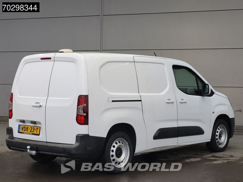 Furgoneta pequeña Opel Combo 130pk Automaat L2H1 Trekhaak Navi Airco Cruise Trekhaak Parkeersensoren Werkplaatsinrichting Euro6 L2 Airco Trekhaak Cruise control: foto 5 Furgoneta pequeña Opel Combo 130pk Automaat L2H1 Trekhaak Navi Airco Cruise Trekhaak Parkeersensoren Werkplaatsinrichting Euro6 L2 Airco Trekhaak Cruise control: foto 5