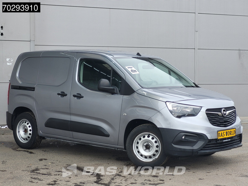 Opel Combo-e 50kWh 273KM WLTP Elektrisch L1H1 Navi Airco Cruise PDC 3m3 Airco Cruise control - Furgoneta pequeña, Furgoneta eléctrica: foto 5 Opel Combo-e 50kWh 273KM WLTP Elektrisch L1H1 Navi Airco Cruise PDC 3m3 Airco Cruise control - Furgoneta pequeña, Furgoneta eléctrica: foto 5