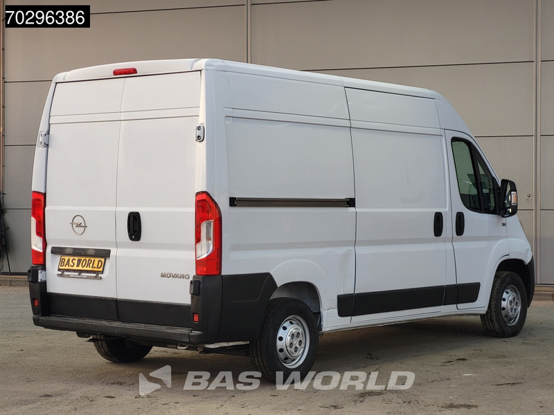 Opel Movano 120PK L2H2 Airco Cruise Euro6 L2 Airco Cruise control - Furgoneta pequeña: foto 5 Opel Movano 120PK L2H2 Airco Cruise Euro6 L2 Airco Cruise control - Furgoneta pequeña: foto 5