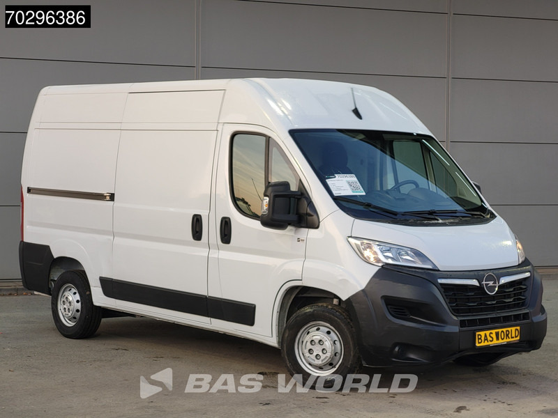 Opel Movano 120PK L2H2 Airco Cruise Euro6 L2 Airco Cruise control - Furgoneta pequeña: foto 2 Opel Movano 120PK L2H2 Airco Cruise Euro6 L2 Airco Cruise control - Furgoneta pequeña: foto 2