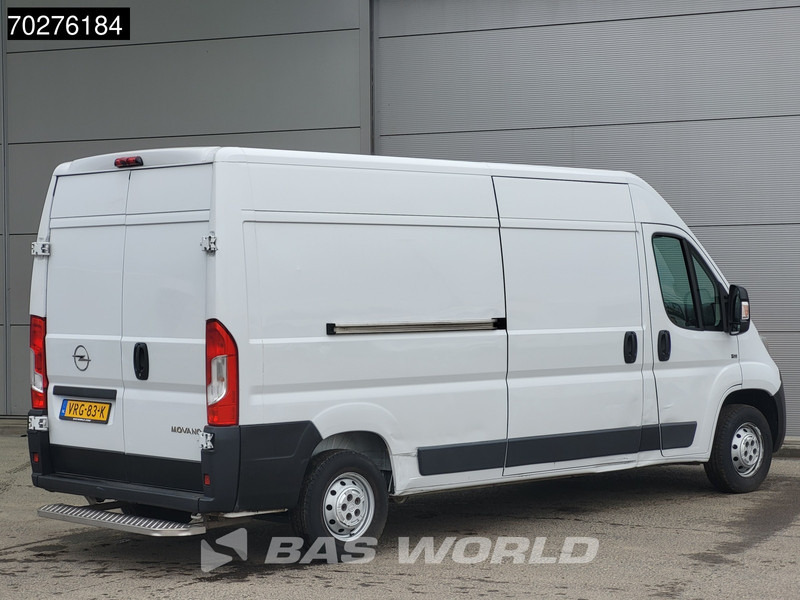 Opel Movano 120PK Nwe model!!! L3H2 Airco Cruise Navi Camera L3 Camperbasis 12m3 Airco Cruise control - Furgón: foto 3 Opel Movano 120PK Nwe model!!! L3H2 Airco Cruise Navi Camera L3 Camperbasis 12m3 Airco Cruise control - Furgón: foto 3