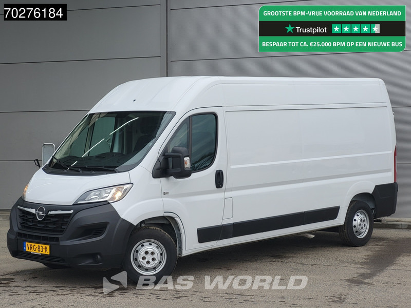 Opel Movano 120PK Nwe model!!! L3H2 Airco Cruise Navi Camera L3 Camperbasis 12m3 Airco Cruise control - Furgón: foto 1 Opel Movano 120PK Nwe model!!! L3H2 Airco Cruise Navi Camera L3 Camperbasis 12m3 Airco Cruise control - Furgón: foto 1