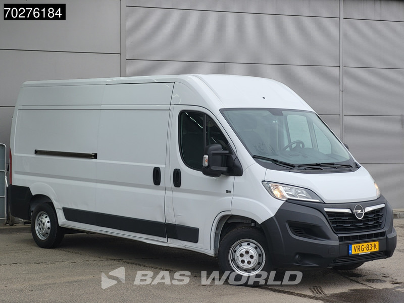 Opel Movano 120PK Nwe model!!! L3H2 Airco Cruise Navi Camera L3 Camperbasis 12m3 Airco Cruise control - Furgón: foto 2 Opel Movano 120PK Nwe model!!! L3H2 Airco Cruise Navi Camera L3 Camperbasis 12m3 Airco Cruise control - Furgón: foto 2