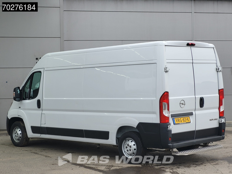 Opel Movano 120PK Nwe model!!! L3H2 Airco Cruise Navi Camera L3 Camperbasis 12m3 Airco Cruise control - Furgón: foto 5 Opel Movano 120PK Nwe model!!! L3H2 Airco Cruise Navi Camera L3 Camperbasis 12m3 Airco Cruise control - Furgón: foto 5