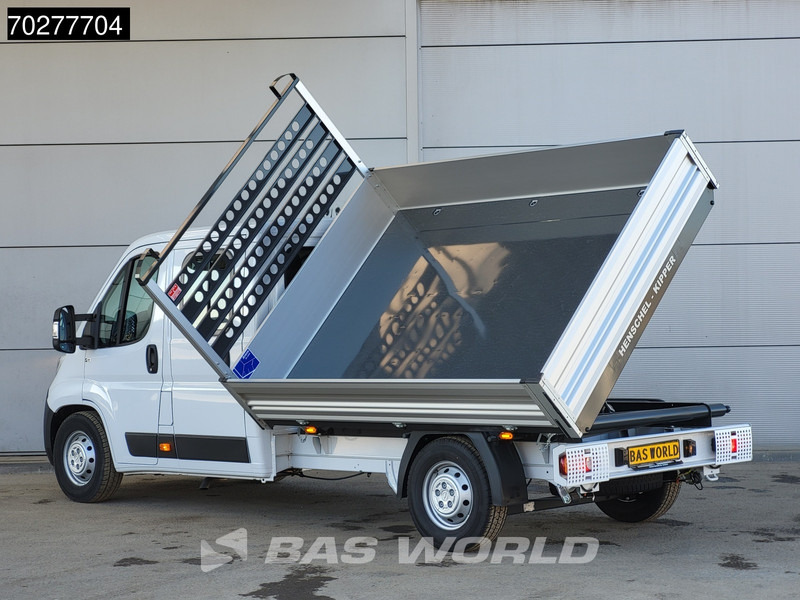 Opel Movano 140PK 3 zijdige Kipper Dubbel Cabine Airco Cruise Tipper Benne Kieper Airco Dubbel cabine Cruise control - Furgoneta basculante: foto 2 Opel Movano 140PK 3 zijdige Kipper Dubbel Cabine Airco Cruise Tipper Benne Kieper Airco Dubbel cabine Cruise control - Furgoneta basculante: foto 2