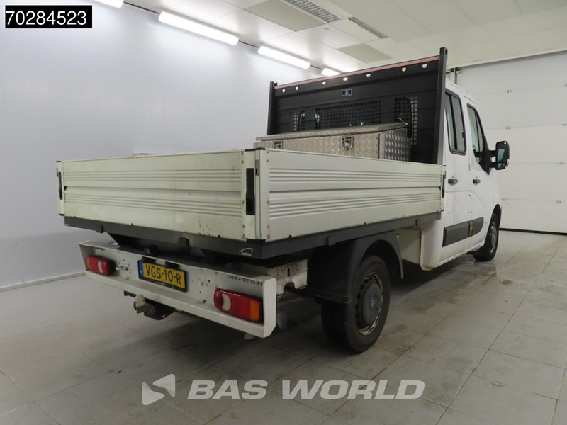 Opel Movano 140PK COMING SOON! Open Laadbak Trekhaak Navi Airco Cruise Pritsche Pickup Open Box Airco Dubbel cabine Trekhaak Cruise control - Furgoneta caja abierta: foto 2 Opel Movano 140PK COMING SOON! Open Laadbak Trekhaak Navi Airco Cruise Pritsche Pickup Open Box Airco Dubbel cabine Trekhaak Cruise control - Furgoneta caja abierta: foto 2