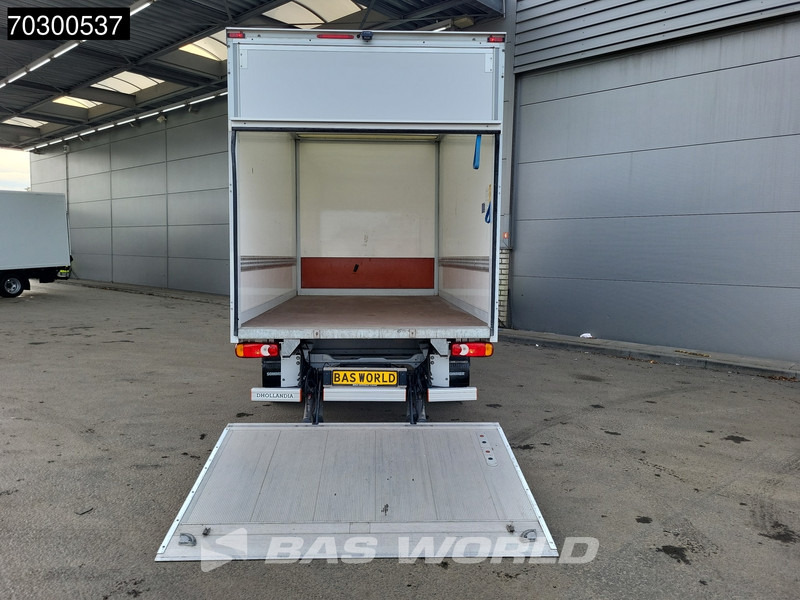 Opel Movano 140PK Laadklep Bakwagen Airco Cruise Camera D'Hollandia Euro6 Meubelbak Koffer Airco Cruise control - Furgoneta caja cerrada: foto 3 Opel Movano 140PK Laadklep Bakwagen Airco Cruise Camera D'Hollandia Euro6 Meubelbak Koffer Airco Cruise control - Furgoneta caja cerrada: foto 3