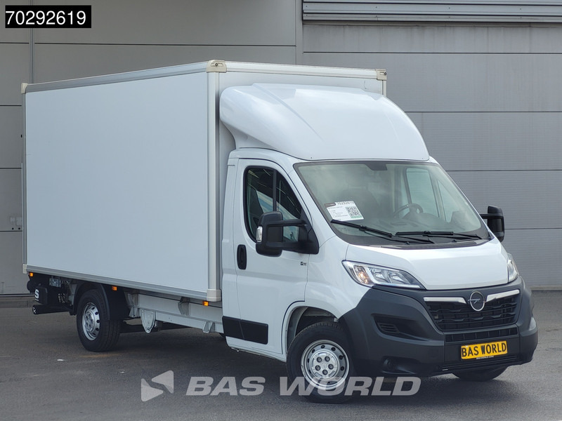 Opel Movano 140PK Laadklep Bakwagen Airco Cruise Camera Euro6 Meubelbak Koffer 18m3 Airco Cruise control - Furgoneta caja cerrada: foto 5 Opel Movano 140PK Laadklep Bakwagen Airco Cruise Camera Euro6 Meubelbak Koffer 18m3 Airco Cruise control - Furgoneta caja cerrada: foto 5
