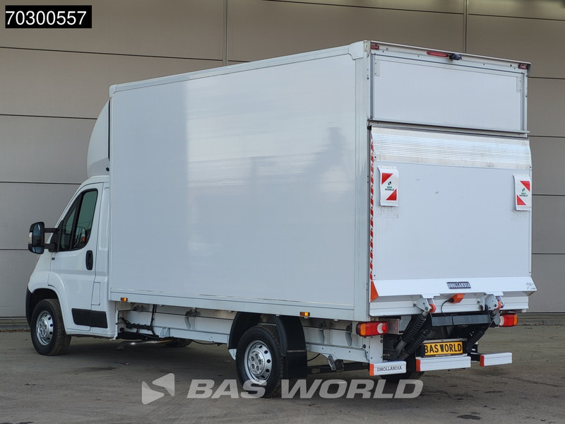 Opel Movano 140PK Laadklep Bakwagen Airco Cruise Camera Euro6 Meubelbak Koffer Airco Cruise control - Furgoneta caja cerrada: foto 2 Opel Movano 140PK Laadklep Bakwagen Airco Cruise Camera Euro6 Meubelbak Koffer Airco Cruise control - Furgoneta caja cerrada: foto 2