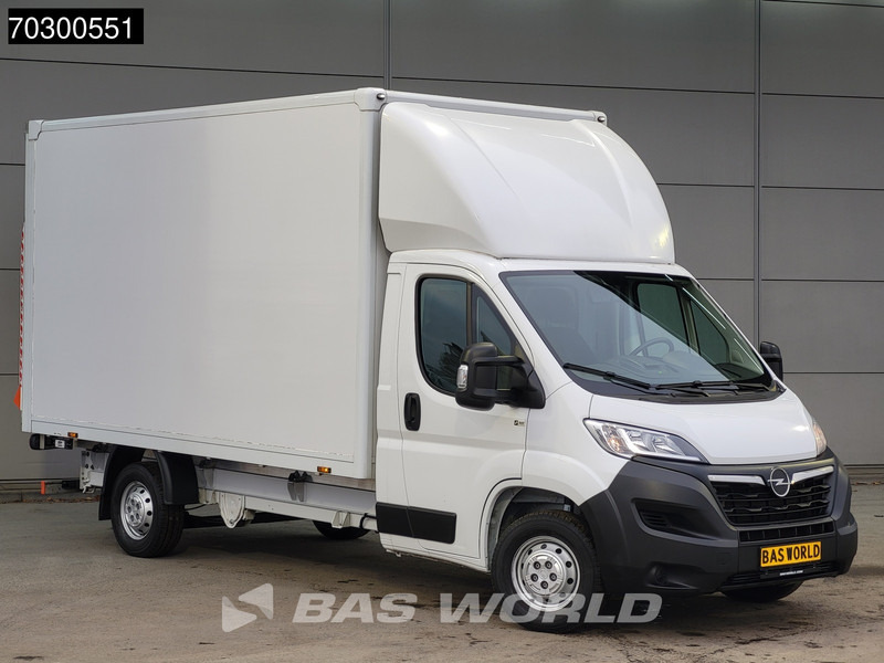 Opel Movano 140PK Laadklep Bakwagen Airco Cruise Camera Euro6 Meubelbak Koffer Airco Cruise control - Furgoneta caja cerrada: foto 5 Opel Movano 140PK Laadklep Bakwagen Airco Cruise Camera Euro6 Meubelbak Koffer Airco Cruise control - Furgoneta caja cerrada: foto 5