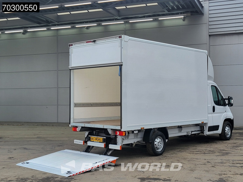 Opel Movano 140PK Laadklep Bakwagen Airco Cruise Camera Euro6 Meubelbak Koffer Airco Cruise control - Furgoneta caja cerrada: foto 3 Opel Movano 140PK Laadklep Bakwagen Airco Cruise Camera Euro6 Meubelbak Koffer Airco Cruise control - Furgoneta caja cerrada: foto 3