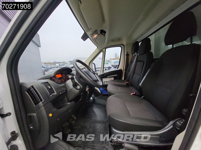 Furgoneta frigorifica Opel Movano 165PK Koelwagen Carrier Koel Airco Cruise 165PK Kuhlkoffer Koeler Bakwagen Koffer 17m3 Airco Cruise control: foto 10