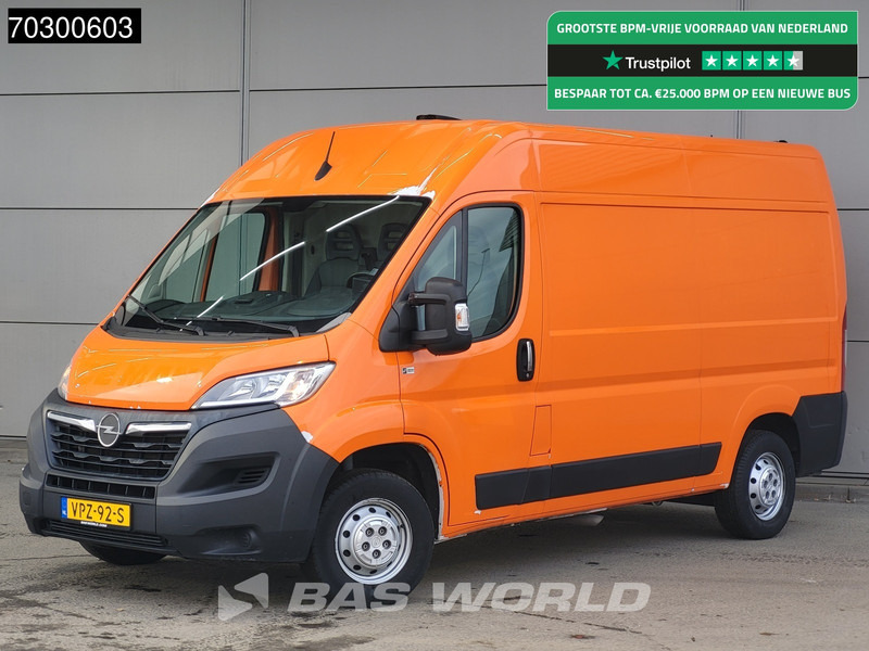 Opel Movano 165PK L2H2 Trekhaak Navi 165PK Airco Cruise Camera Parkeersensoren APK 05-2026 Euro6 L2 Airco Trekhaak Cruise control - Furgón: foto 1 Opel Movano 165PK L2H2 Trekhaak Navi 165PK Airco Cruise Camera Parkeersensoren APK 05-2026 Euro6 L2 Airco Trekhaak Cruise control - Furgón: foto 1