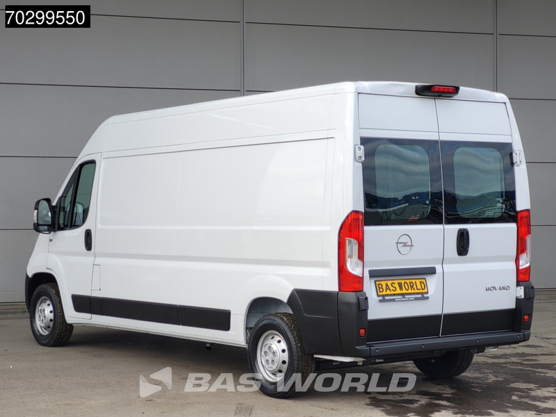 Opel Movano 165PK L3H2 Airco Cruise Parkeersensoren Euro6 L3 Airco Cruise control - Furgón: foto 2 Opel Movano 165PK L3H2 Airco Cruise Parkeersensoren Euro6 L3 Airco Cruise control - Furgón: foto 2