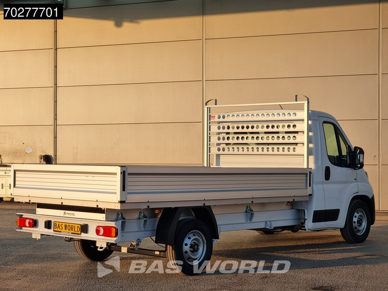 Opel Movano 180PK Automaat Open Laadbak Navi Airco Cruise Pritsche Pickup Open Box Airco Cruise control - Furgoneta caja abierta: foto 5 Opel Movano 180PK Automaat Open Laadbak Navi Airco Cruise Pritsche Pickup Open Box Airco Cruise control - Furgoneta caja abierta: foto 5