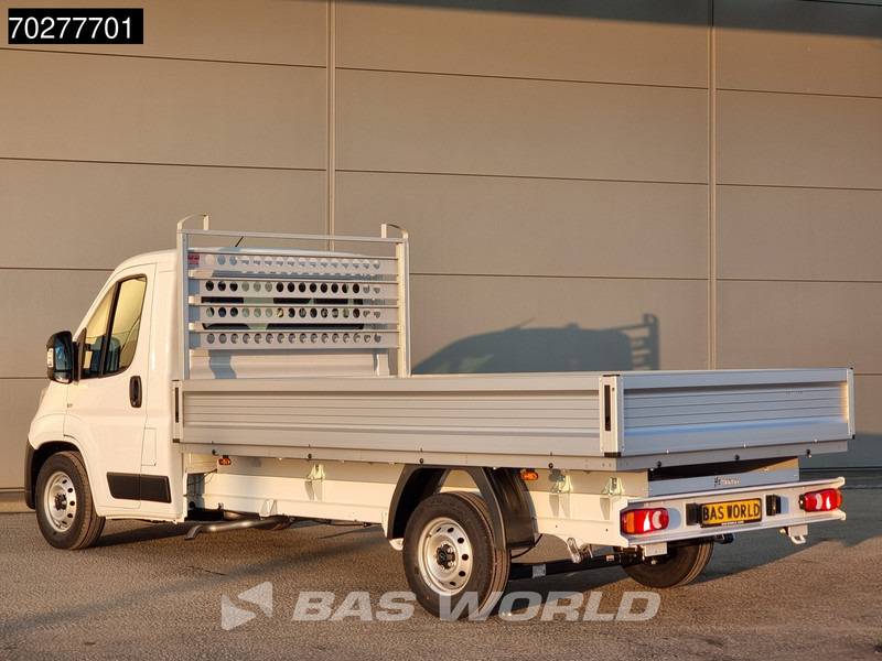 Opel Movano 180PK Automaat Open Laadbak Navi Airco Cruise Pritsche Pickup Open Box Airco Cruise control - Furgoneta caja abierta: foto 2 Opel Movano 180PK Automaat Open Laadbak Navi Airco Cruise Pritsche Pickup Open Box Airco Cruise control - Furgoneta caja abierta: foto 2