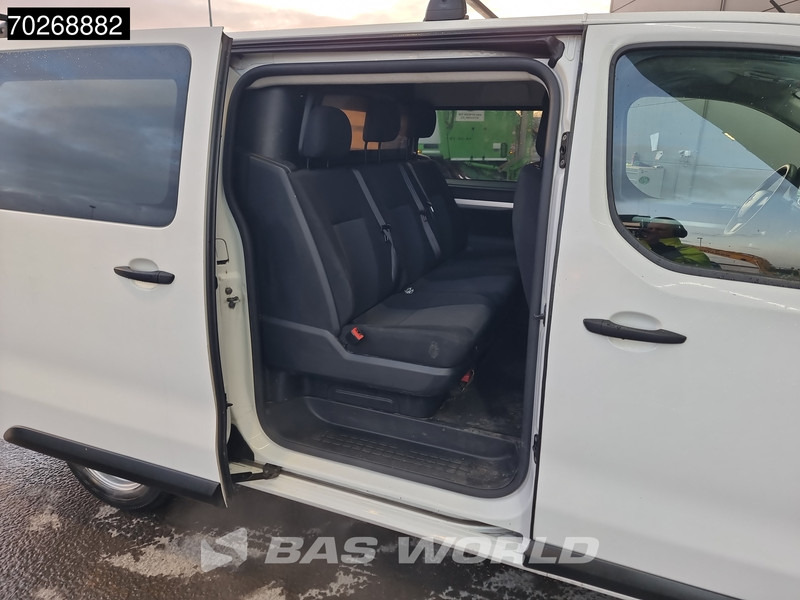 Opel Vivaro 120PK Automaat L3H1 Dubbel Cabine Trekhaak Airco Cruise PDC L3 Doka Mixto 3m3 Airco Dubbel cabine Trekhaak Cruise control - Furgoneta pequeña: foto 3 Opel Vivaro 120PK Automaat L3H1 Dubbel Cabine Trekhaak Airco Cruise PDC L3 Doka Mixto 3m3 Airco Dubbel cabine Trekhaak Cruise control - Furgoneta pequeña: foto 3