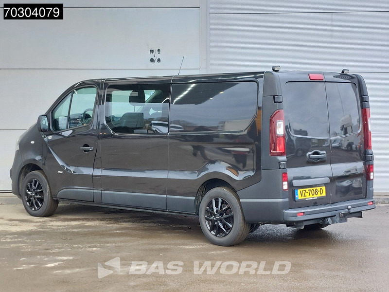 Opel Vivaro 120PK Dubbel Cabine L2H1 Trekhaak Navi Airco Cruise Parkeersensoren APK 10-2026 Euro6 DC Doka Mixto L2 Airco Trekhaak Cruise control - Furgoneta pequeña: foto 2 Opel Vivaro 120PK Dubbel Cabine L2H1 Trekhaak Navi Airco Cruise Parkeersensoren APK 10-2026 Euro6 DC Doka Mixto L2 Airco Trekhaak Cruise control - Furgoneta pequeña: foto 2