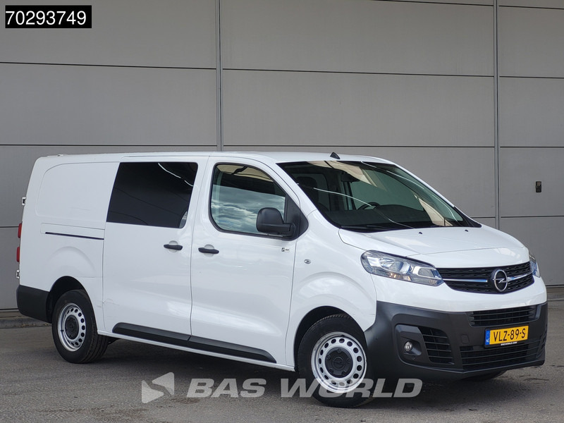 Opel Vivaro 120PK Dubbel Cabine L3H1 Trekhaak Airco Cruise Camera Parkeersensoren Euro6 DC Doka Mixto L3 Long 4m3 Airco Dubbel cabine Trekhaak Cru - Furgoneta pequeña: foto 5 Opel Vivaro 120PK Dubbel Cabine L3H1 Trekhaak Airco Cruise Camera Parkeersensoren Euro6 DC Doka Mixto L3 Long 4m3 Airco Dubbel cabine Trekhaak Cru - Furgoneta pequeña: foto 5