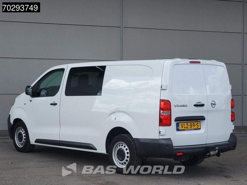 Opel Vivaro 120PK Dubbel Cabine L3H1 Trekhaak Airco Cruise Camera Parkeersensoren Euro6 DC Doka Mixto L3 Long 4m3 Airco Dubbel cabine Trekhaak Cru - Furgoneta pequeña: foto 2 Opel Vivaro 120PK Dubbel Cabine L3H1 Trekhaak Airco Cruise Camera Parkeersensoren Euro6 DC Doka Mixto L3 Long 4m3 Airco Dubbel cabine Trekhaak Cru - Furgoneta pequeña: foto 2