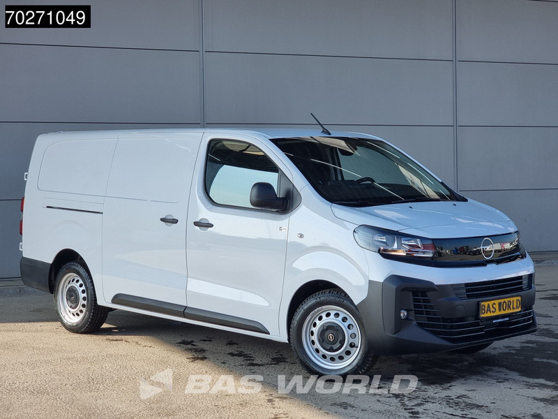 Opel Vivaro 120PK L3H1 2025model Navi Parkeersensoren Airco Cruise L3 6m3 Airco Cruise control - Furgoneta pequeña: foto 3 Opel Vivaro 120PK L3H1 2025model Navi Parkeersensoren Airco Cruise L3 6m3 Airco Cruise control - Furgoneta pequeña: foto 3