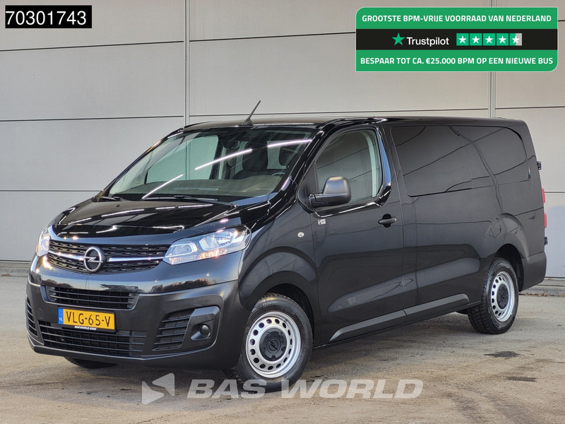Opel Vivaro 122pk Dubbel Cabine L3H1 Navi Airco Cruise Parkeersensoren Euro6 DC Doka Mixto L3 Long Airco Cruise control - Furgoneta pequeña: foto 1 Opel Vivaro 122pk Dubbel Cabine L3H1 Navi Airco Cruise Parkeersensoren Euro6 DC Doka Mixto L3 Long Airco Cruise control - Furgoneta pequeña: foto 1