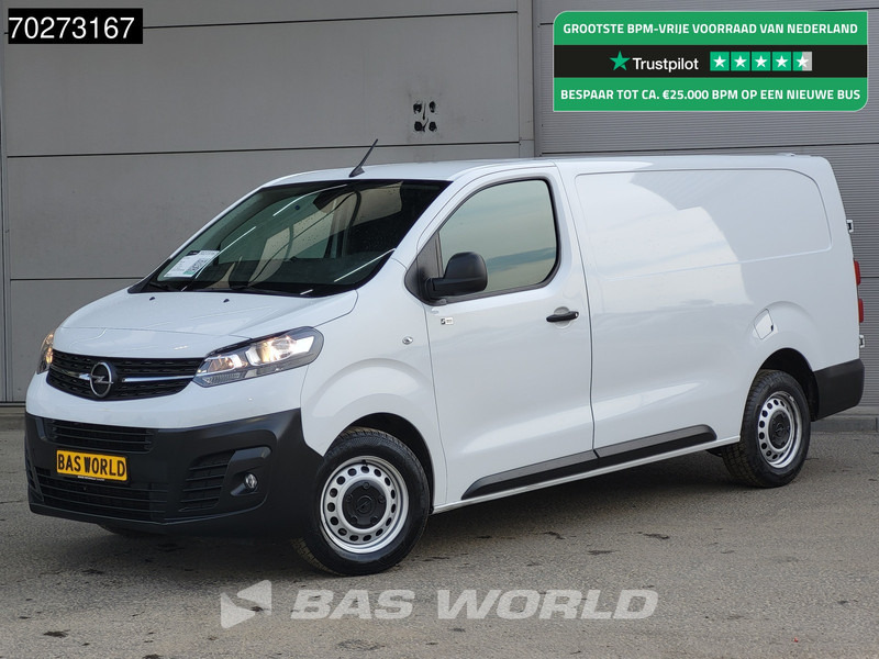 Opel Vivaro 145pk L3H1 Navi Cruise Camera Parkeersensoren Airco L3 5m3 Airco Cruise control - Furgoneta pequeña: foto 1 Opel Vivaro 145pk L3H1 Navi Cruise Camera Parkeersensoren Airco L3 5m3 Airco Cruise control - Furgoneta pequeña: foto 1