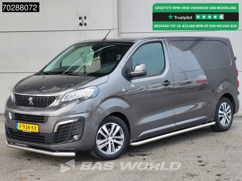 Peugeot Expert 180PK Automaat L2H1 Navi Airco Cruise Camera Parkeersensoren Euro6 APK 12-2025 L2 6m3 Airco Cruise control - Furgoneta pequeña: foto 1 Peugeot Expert 180PK Automaat L2H1 Navi Airco Cruise Camera Parkeersensoren Euro6 APK 12-2025 L2 6m3 Airco Cruise control - Furgoneta pequeña: foto 1