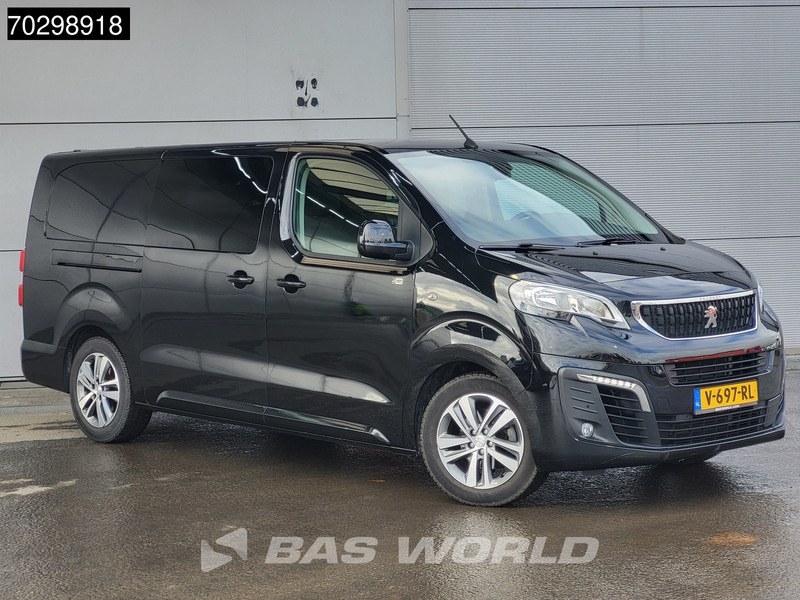 Peugeot Expert 180PK Dubbele Schuifdeur Automaat L3H1 Trekhaak LED Navi Airco Cruise Camera Parkeersensoren v+a Euro6 L3 Airco Trekhaak Cruise - Furgoneta pequeña: foto 5 Peugeot Expert 180PK Dubbele Schuifdeur Automaat L3H1 Trekhaak LED Navi Airco Cruise Camera Parkeersensoren v+a Euro6 L3 Airco Trekhaak Cruise - Furgoneta pequeña: foto 5