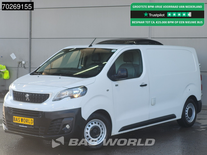 Peugeot Expert L2H1 Koelwagen Thermo King 230v stekker Koeler Koel Euro6 Cruise Kühlwagen 3m3 Trekhaak Cruise control - Furgoneta frigorifica: foto 1 Peugeot Expert L2H1 Koelwagen Thermo King 230v stekker Koeler Koel Euro6 Cruise Kühlwagen 3m3 Trekhaak Cruise control - Furgoneta frigorifica: foto 1