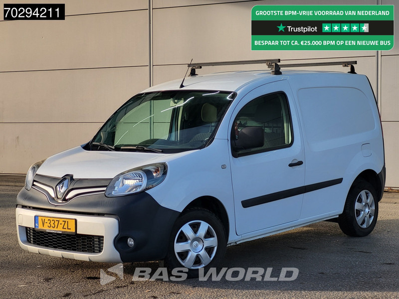 Renault Kangoo 90pk L1H1 Airco Imperiaal L1 Kompakt Airco - Furgoneta pequeña: foto 1 Renault Kangoo 90pk L1H1 Airco Imperiaal L1 Kompakt Airco - Furgoneta pequeña: foto 1