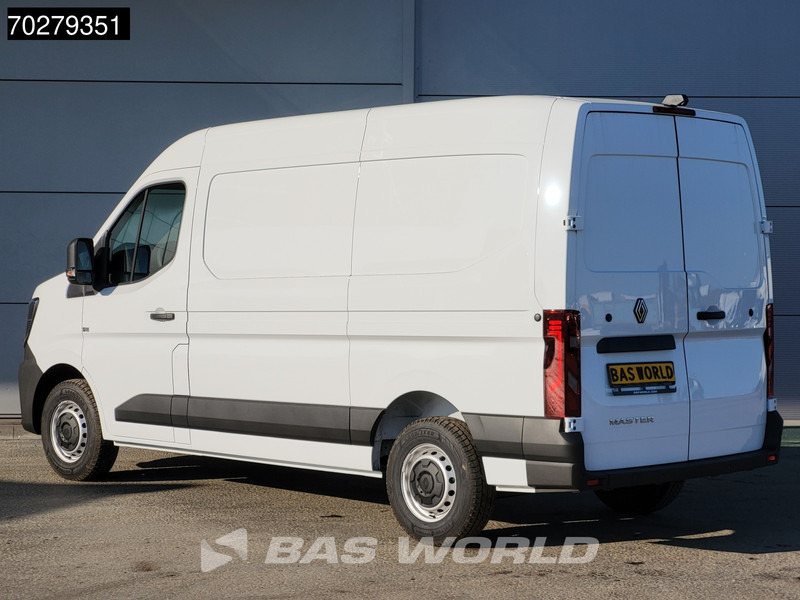 Renault Master 130pk 2025 Model! L2H2 Camera Carplay LED Airco Cruise Parkeersensoren L2 11m3 Airco Cruise control - Furgón: foto 2 Renault Master 130pk 2025 Model! L2H2 Camera Carplay LED Airco Cruise Parkeersensoren L2 11m3 Airco Cruise control - Furgón: foto 2